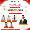 MEMBANGGAKAN! SISWA MTSN 1 KONAWE RAIH PRESTASI PADA OSN TINGKAT KABUPATEN KONAWE